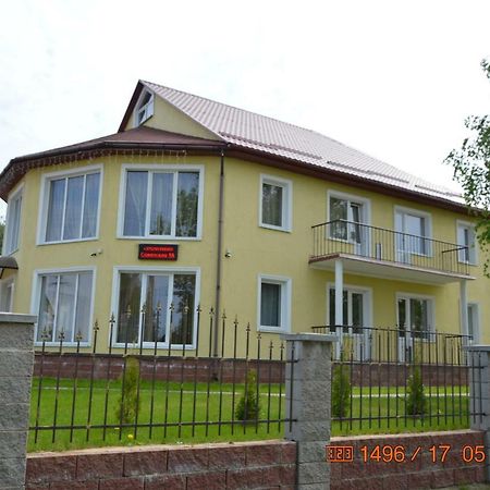 Guest House Na Sovetskoy Lepel ภายนอก รูปภาพ