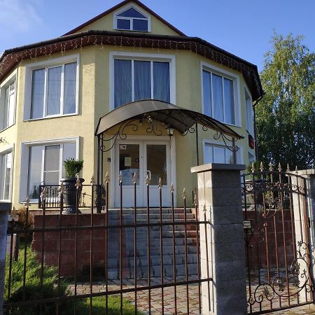 Guest House Na Sovetskoy Lepel ภายนอก รูปภาพ