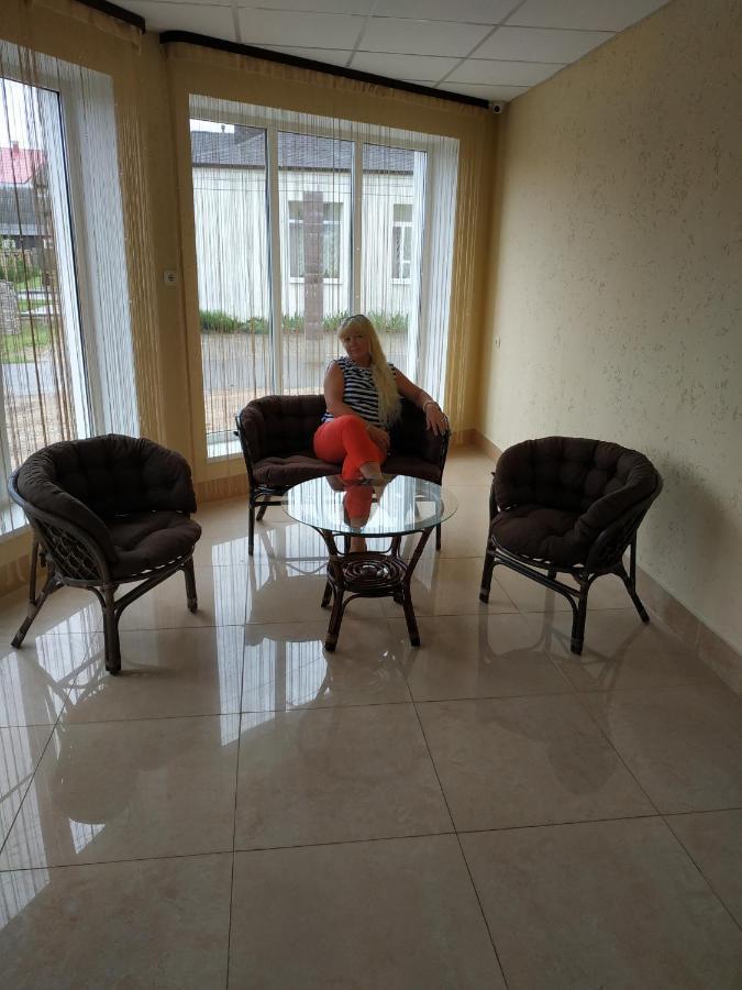 Guest House Na Sovetskoy Lepel ภายนอก รูปภาพ