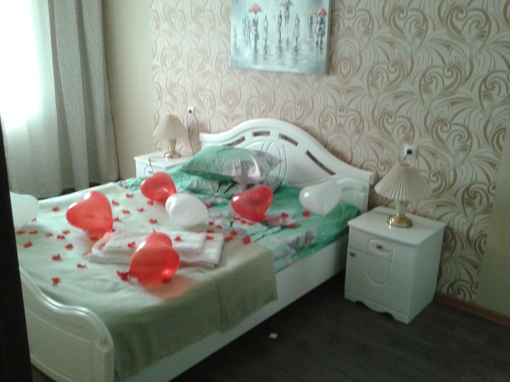 Guest House Na Sovetskoy Lepel ภายนอก รูปภาพ