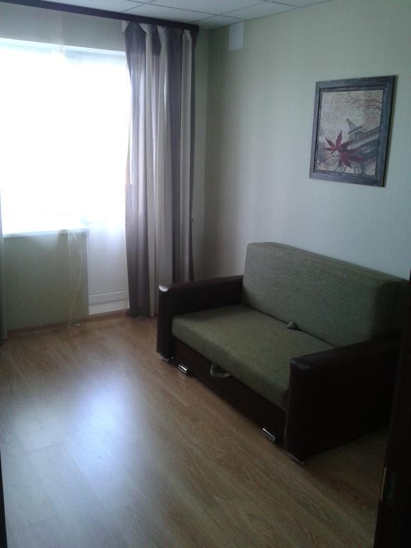 Guest House Na Sovetskoy Lepel ภายนอก รูปภาพ