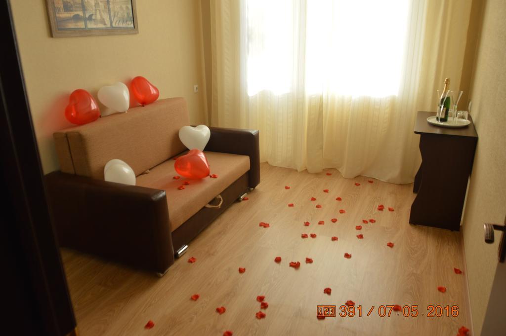 Guest House Na Sovetskoy Lepel ภายนอก รูปภาพ