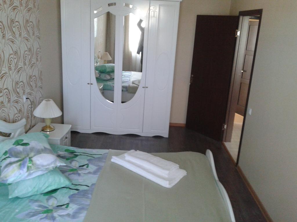 Guest House Na Sovetskoy Lepel ภายนอก รูปภาพ