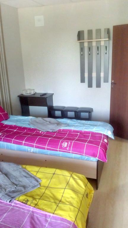 Guest House Na Sovetskoy Lepel ภายนอก รูปภาพ