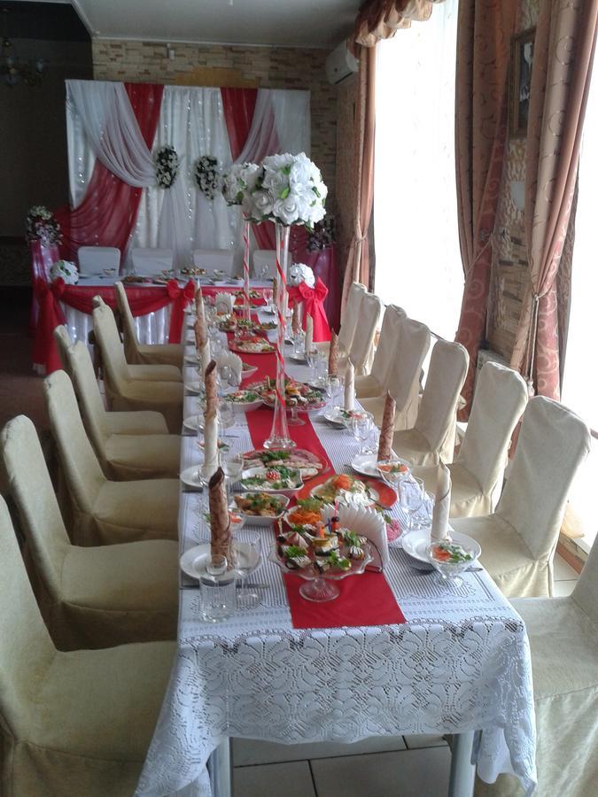 Guest House Na Sovetskoy Lepel ภายนอก รูปภาพ