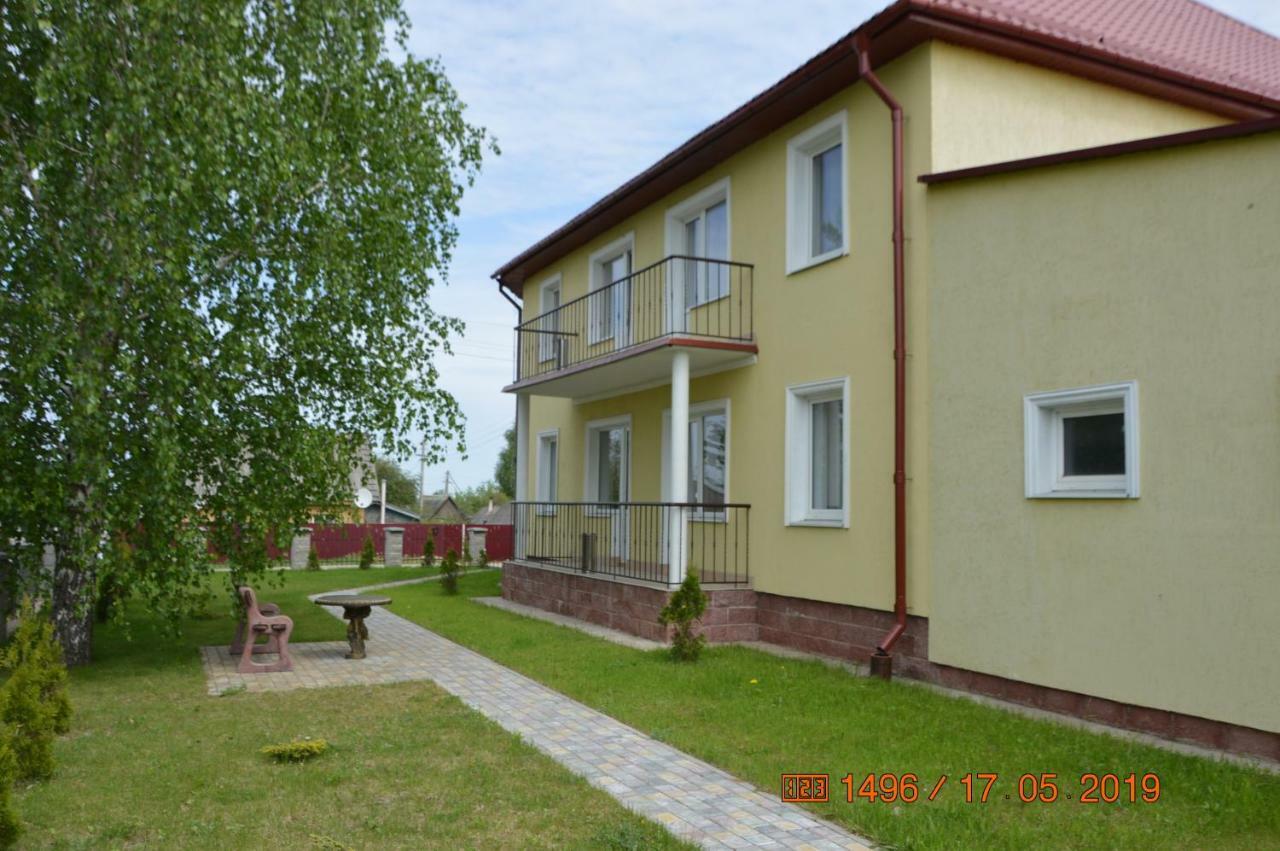 Guest House Na Sovetskoy Lepel ภายนอก รูปภาพ