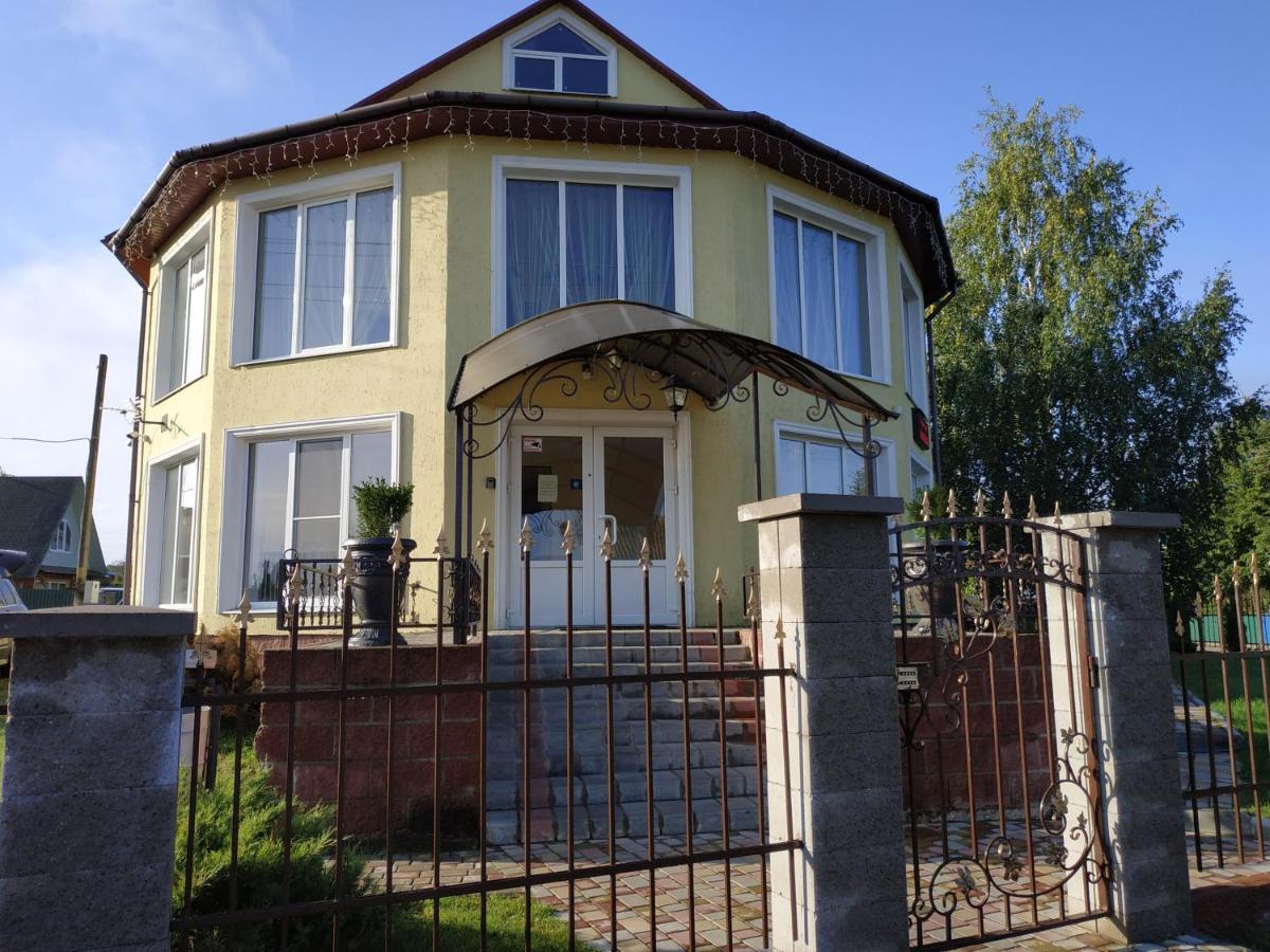 Guest House Na Sovetskoy Lepel ภายนอก รูปภาพ