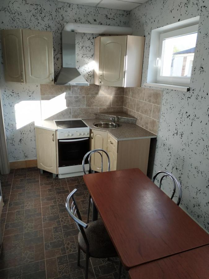 Guest House Na Sovetskoy Lepel ภายนอก รูปภาพ