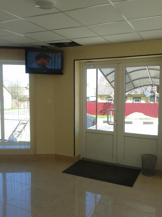 Guest House Na Sovetskoy Lepel ภายนอก รูปภาพ